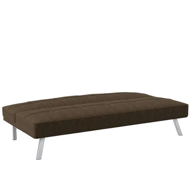 Colette Convertible Futon Sofa Bed - Serta 2 Colette Convertible Futon Sofa Bed - Serta - Image 2