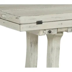 Bolden Park Fold Out Console Table - Treasure Trove Accents -Baxton Studio Shop GUEST 27c3313a 75d1 44b0 8ea5 371862fb3383