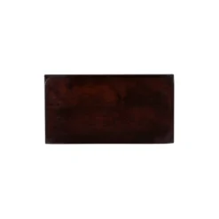 30" Saddle Barstool Wood Brown - Linon -Baxton Studio Shop GUEST 27c92565 72f5 4fab 8b47 445e1f5faf50