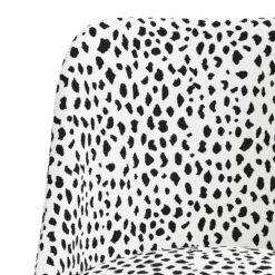 Sherrie Rounded Back Bartstool In Pattern - Skyline Furniture -Baxton Studio Shop GUEST 280fc7d7 8f60 47eb a5f7 6a4b13662d5f