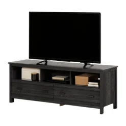Exhibit TV Stand For TVs Up To 60'' - South Shore -Baxton Studio Shop GUEST 282c8d6f 0483 4b0d ab87 899d5ddfc9f4