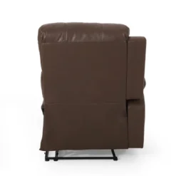 Meridan Contemporary Upholstered Theater Seating Reclining Sofa - Christopher Knight Home -Baxton Studio Shop GUEST 2857f15a b7d3 479d 87c4 c1dbac80fc76