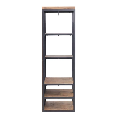 58" Lloyd Hall Tree Natural - Alaterre Furniture 3 58" Lloyd Hall Tree Natural - Alaterre Furniture - Image 3