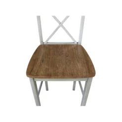 30" X Back Barstool - International Concepts 15 30" X Back Barstool - International Concepts -Baxton Studio Shop GUEST 29086319 cc3d 4e0f bcba 85c894c6b621