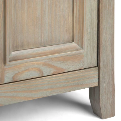 Halifax Wide TV Stand For TVs Up To 80" - WyndenHall 2 Halifax Wide TV Stand For TVs Up To 80" - WyndenHall - Image 2