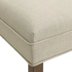 Set Of 2 Gwyn Parsons Upholstered Armless Chairs - Alaterre Furniture -Baxton Studio Shop GUEST 29b0fa5e b6dc 4197 b7e3 3ad39bc9dab1