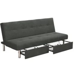 DHP Sola Storage Futon -Baxton Studio Shop GUEST 29b8bee5 738b 46be aac1 56e1266e0da7