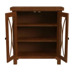 Bayside Two (2) Door Cabinet - Hillsdale Furniture -Baxton Studio Shop GUEST 2a048378 cd40 483f b0f8 058f3fdee0de