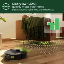 IRobot Roomba 105 Combo Robot Vacuum & Mop + AutoEmpty Dock -Baxton Studio Shop GUEST 2a45a19c 0fe0 4464 aea8 09d5ccd1624a