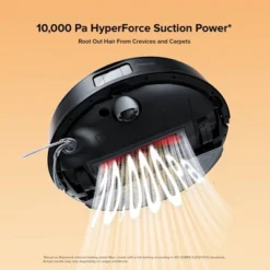 Roborock Q10 PF+ Vacuum And Mop With 10,000 Pa Suction, Auto Empty Dock And Dual Anti-Tangle System -Baxton Studio Shop GUEST 2a67a0f9 2370 4332 9ec6 ad28b9eed963