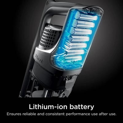 Shark Vertex Cordless Stick Vacuum With DuoClean PowerFins - IZ464H: Lightweight, Pet Hair, HEPA, 60 Min Run Time 10 Shark Vertex Cordless Stick Vacuum With DuoClean PowerFins - IZ464H: Lightweight, Pet Hair, HEPA, 60 Min Run Time - Image 10