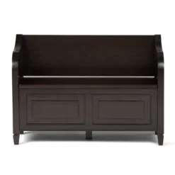 Hampshire Entryway Storage Bench - WyndenHall 18 Hampshire Entryway Storage Bench - WyndenHall -Baxton Studio Shop GUEST 2a9707be a71e 4a6e bd66 fe6a492f567e