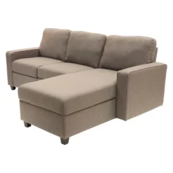 Palisades Reclining Sectional With Right Storage Chaise - Serta -Baxton Studio Shop GUEST 2b0318c6 9659 4a32 8346 297219b703ef