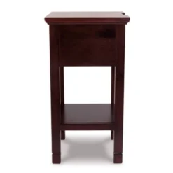 Marnville Side Table Reddish Brown - Signature Design By Ashley 11 Marnville Side Table Reddish Brown - Signature Design By Ashley -Baxton Studio Shop GUEST 2b066e3f 3e8d 4a93 9819 643e727ddf92