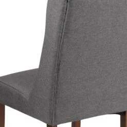 Flash Furniture HERCULES Preston Series Tufted Parsons Chair With Side Panel Detail -Baxton Studio Shop GUEST 2b10a792 375a 4650 8c4f a4841e56a353