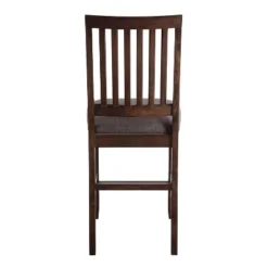 7pc Yorktown Counter Storage Dining Set Espresso - Steve Silver Co. -Baxton Studio Shop GUEST 2b19d3a5 2c58 4849 bb3c e957526eb6c6