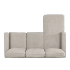 Harmon Sectional - Serta -Baxton Studio Shop GUEST 2b770b6f db41 41ed 9ab9 19361c7fb691