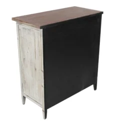 Rustic 2 Door Wooden Cabinet Brown - Olivia & May -Baxton Studio Shop GUEST 2ce8a0be 5841 4759 83a9 c762931a0ddd