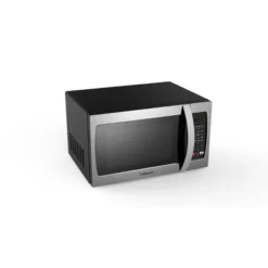 Cuisinart 1.3 Cu Ft Microwave Oven: Countertop, 1000W, 11 Power Levels, Child Lock, Digital Display, Black -Baxton Studio Shop GUEST 2cf83f00 6ceb 435b 8dc0 0e9df6f5d843
