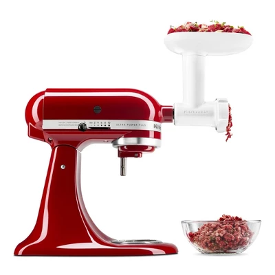 KitchenAid Food Grinder Attachment - KSMFGA 5 KitchenAid Food Grinder Attachment - KSMFGA - Image 5