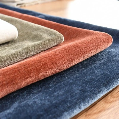 Lily 47" Upholstered Scroll Velvet Waterfall Bench/Chenille Entryway Bench-The Pop Maison 7 Lily 47" Upholstered Scroll Velvet Waterfall Bench/Chenille Entryway Bench-The Pop Maison - Image 7