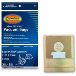 Replacement Vacuum Bag For Bissell 2138425 3Pk -Baxton Studio Shop GUEST 2d65441c 6c91 4ea0 b7cb 9547e0a0a586