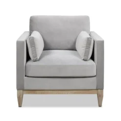 Knox 36" Modern Farmhouse Arm Chair -Baxton Studio Shop GUEST 2d74ba0b a1de 4995 ba4a ddd252529986