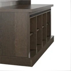 Marlette Entryway Bench With Hall Tree - Room & Joy 16 Marlette Entryway Bench With Hall Tree - Room & Joy -Baxton Studio Shop GUEST 2d89717c 4def 4317 8bf2 81cc347f75bd