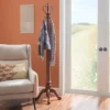 Lucas Coat Rack Warm Nut Brown - Powell Company