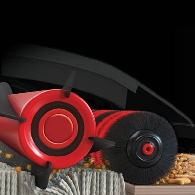 Shark Cordless Stratos With Clean Sense IQ Cordless Vacuum - Ash Purple - IZ862H 2 Shark Cordless Stratos With Clean Sense IQ Cordless Vacuum - Ash Purple - IZ862H - Image 2