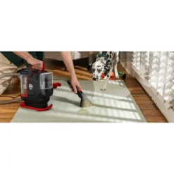 Refurbished Dirt Devil Portable Spot Cleaner Machine For Carpet And Upholstery - Manufacturer Refurbished -Baxton Studio Shop GUEST 2e6ed295 293c 4444 9ffb 8f5ace5333c7