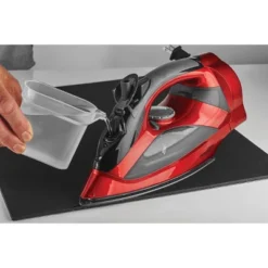 Brentwood 1,200-Watt Nonstick Steam Iron With Retractable Cord -Baxton Studio Shop GUEST 2e992b1f eb2d 4f7a a47e 0cdf30b4fccc