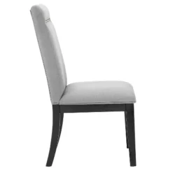 Set Of 2 18" Yves Side Chair - Steve Silver Co. -Baxton Studio Shop GUEST 2ea9132c 62da 4e34 9101 289a0dab0eb6