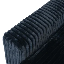 Cloud Modular Sectional Sofa,118" Oversized V Shaped Couch,5 Seater Plush Sofas For Living Room,Covers Washable&Replaceable -Baxton Studio Shop GUEST 2efcdf24 5d95 4df6 8166 3733ea673717