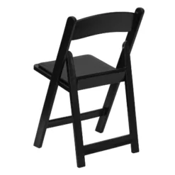 Flash Furniture Hercules™ Folding Chair - Resin– 4 Pack 1000LB Weight Capacity Event Chair -Baxton Studio Shop GUEST 2effa5aa 8518 4e99 8433 e3613cbde192