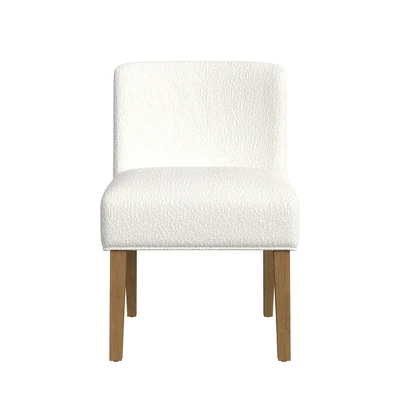 Upholstered Dining Chair - HomePop 5 Upholstered Dining Chair - HomePop - Image 5