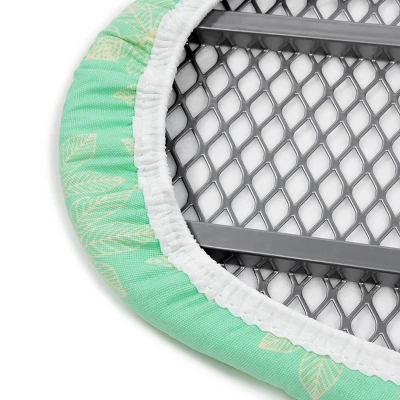 Dritz Cotton Table Top Ironing Board Cover: Multicolored Small Household Cover, 12.5" X 9.5" 2 Dritz Cotton Table Top Ironing Board Cover: Multicolored Small Household Cover, 12.5" X 9.5" - Image 2