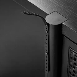 Portola Hills Caned Door Console With Shelves - Threshold™ Designed With Studio McGee -Baxton Studio Shop GUEST 2f2e9c07 88af 4da7 9813 35ee0519285b