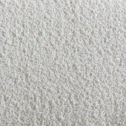 Elisa 24.8" Wide Contemporary Designed Linen Upholstered Arched Silhouette Armrest Accent Barrel Chair-Maison Boucle -Baxton Studio Shop GUEST 3023bab8 e598 4439 86a8 ec8e3883d05c