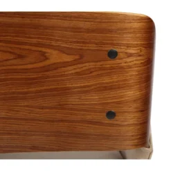 Panda Mid - Century Dining Chair - Armen Living -Baxton Studio Shop GUEST 3067528b 3dd7 42c9 a9f9 06503de8ce6d