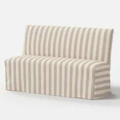 Replacement Slipcover Only For 57" Jean Dining Banquette - Threshold™ -Baxton Studio Shop GUEST 307b1657 e7f0 40c4 9b29 21ec8c178211