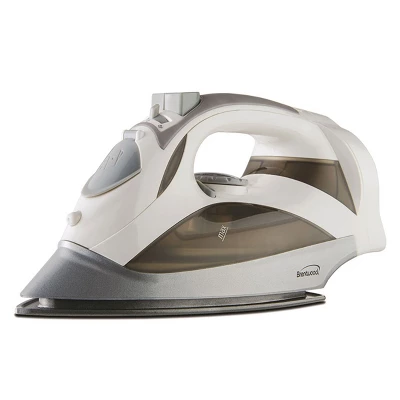 Brentwood Steam Iron With Retractable Cord 6 Brentwood Steam Iron With Retractable Cord - Image 6