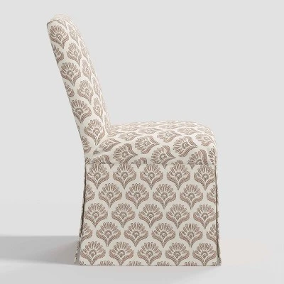 Logan Dining Chair Slipcover - Threshold™ 2 Logan Dining Chair Slipcover - Threshold™ - Image 2