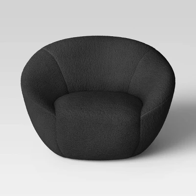 Swivel Accent Chair - Room Essentials™ 2 Swivel Accent Chair - Room Essentials™ - Image 2