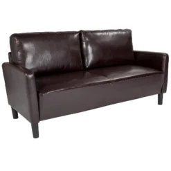 Flash Furniture Washington Park Upholstered Sofa -Baxton Studio Shop GUEST 319a1df6 2e42 4b04 963e 703c64208477
