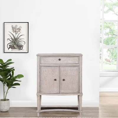 Acme Furniture Wynsor Wine Rack Vintage Bone White Finish 1 Acme Furniture Wynsor Wine Rack Vintage Bone White Finish