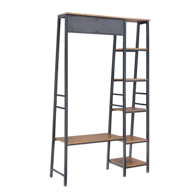 Austin Hall Tree - Linon 4 Austin Hall Tree - Linon - Image 4