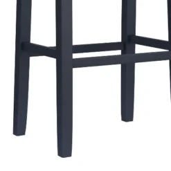 30" Fiddler Backless Barstool - Hillsdale Furniture -Baxton Studio Shop GUEST 321a2dae 69ef 4f2c 9d29 faaf7b40f242