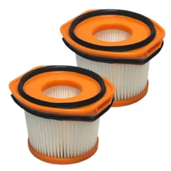 Nispira XFFWV360 WS620 HEPA Cordless Stick Vacuum Filter Replacement Compatible With Shark Wandvac System WS630 WS642 WS632RGBRN WS632PKBRN 2 Pack -Baxton Studio Shop GUEST 32702052 8980 46cf b9cd 4fcfeb589185