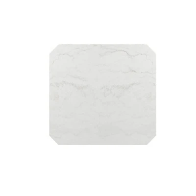 5pc Celine Marble Counter Height Dining Set White/Blue - Picket House Furnishings 8 5pc Celine Marble Counter Height Dining Set White/Blue - Picket House Furnishings - Image 8